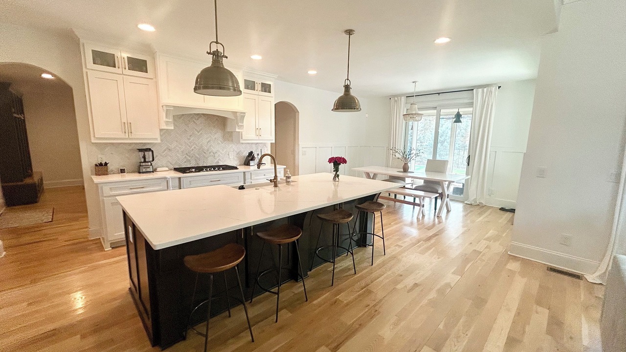 Photo of Kitchen in Peachtree City