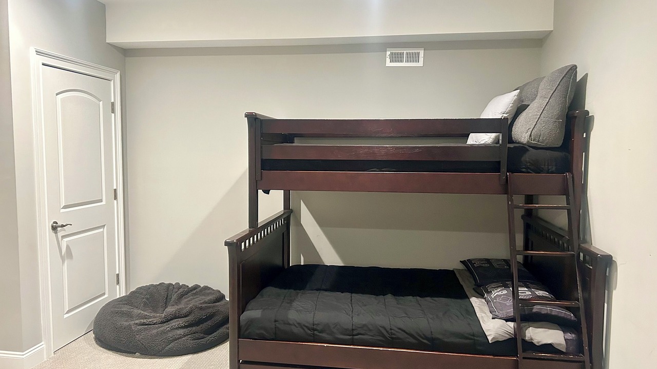 Photo of Bedroom in Peachtree City