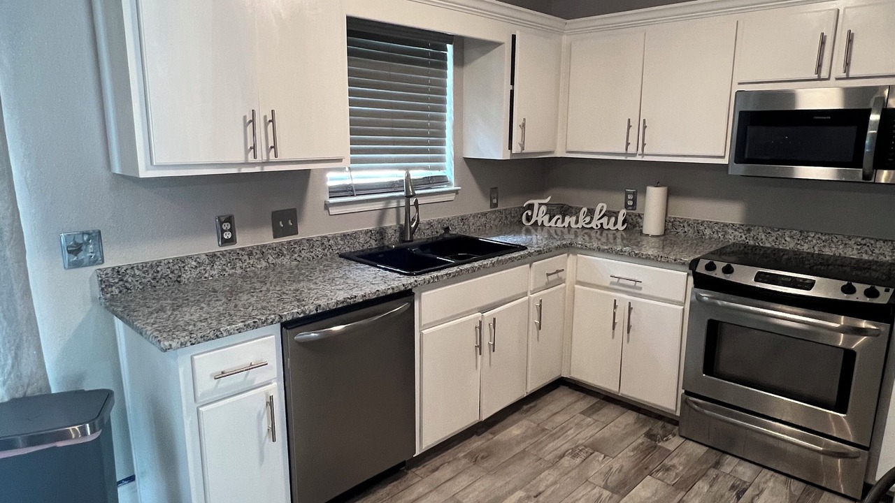 Photo of Kitchen in Florida Panhandle