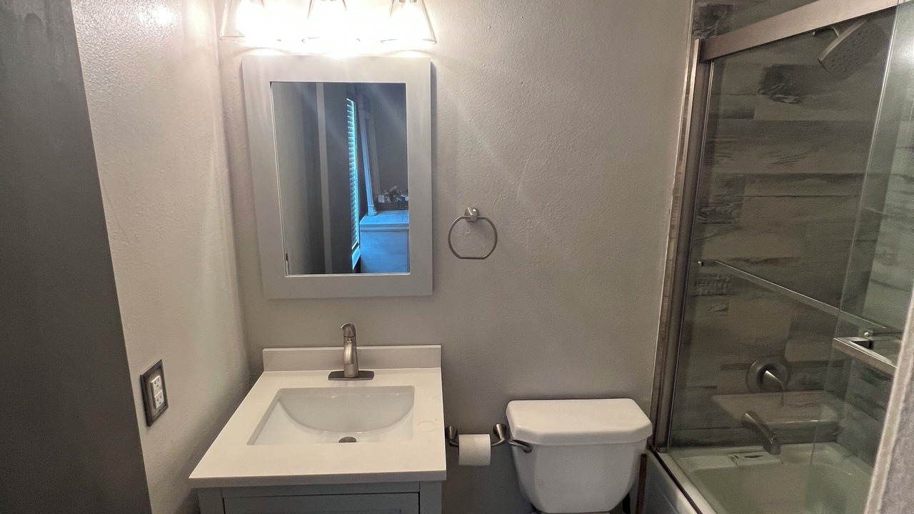 Photo of Bathroom in Florida Panhandle