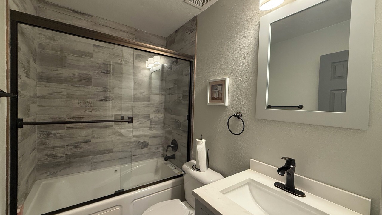 Photo of Bathroom in Florida Panhandle