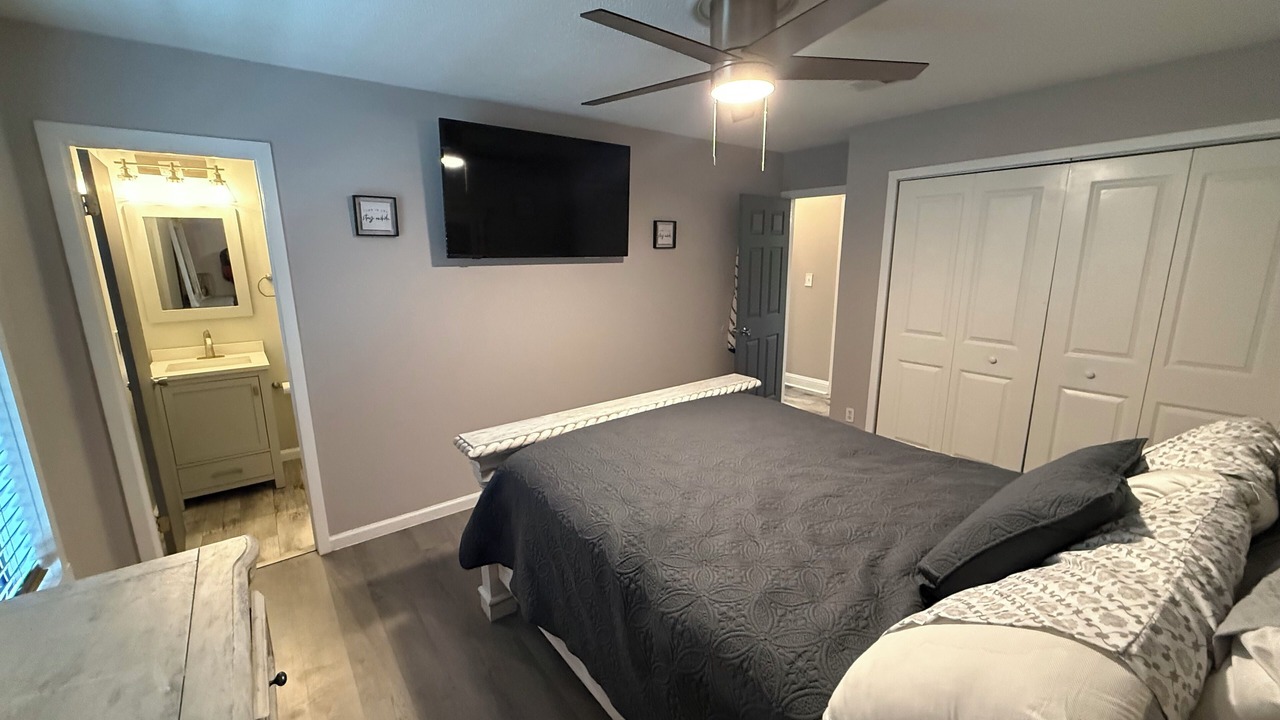 Photo of Bedroom in Florida Panhandle