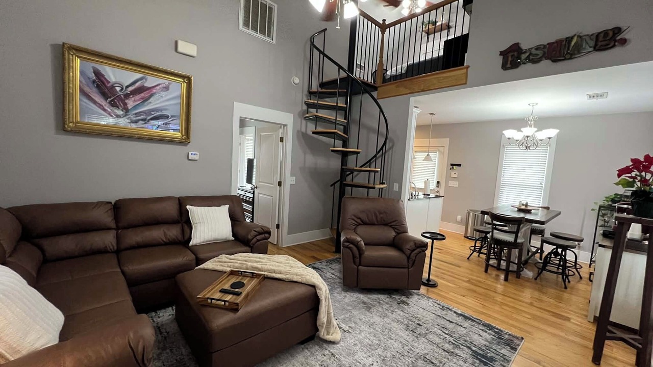 Photo of Livingroom in Mount Meigs