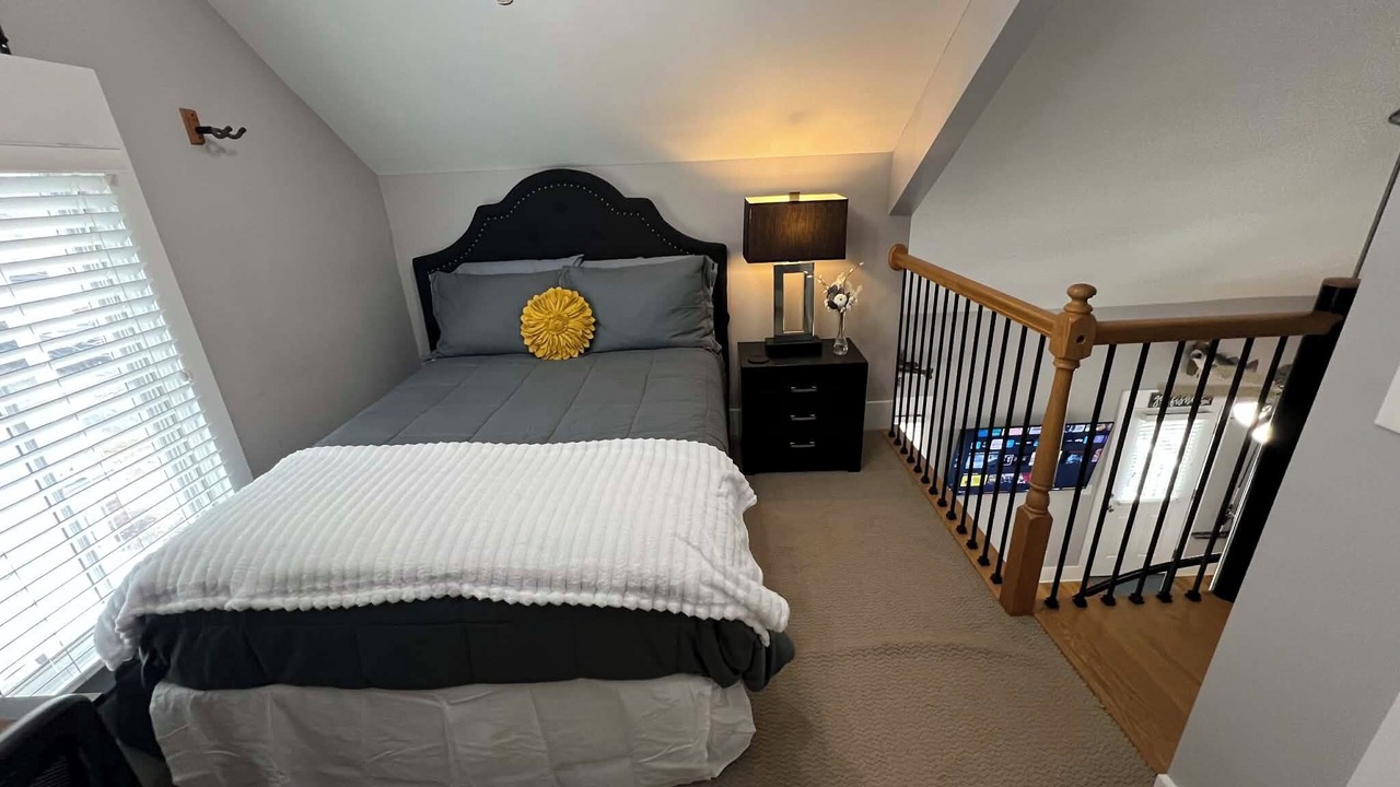 Photo of Bedroom in Mount Meigs