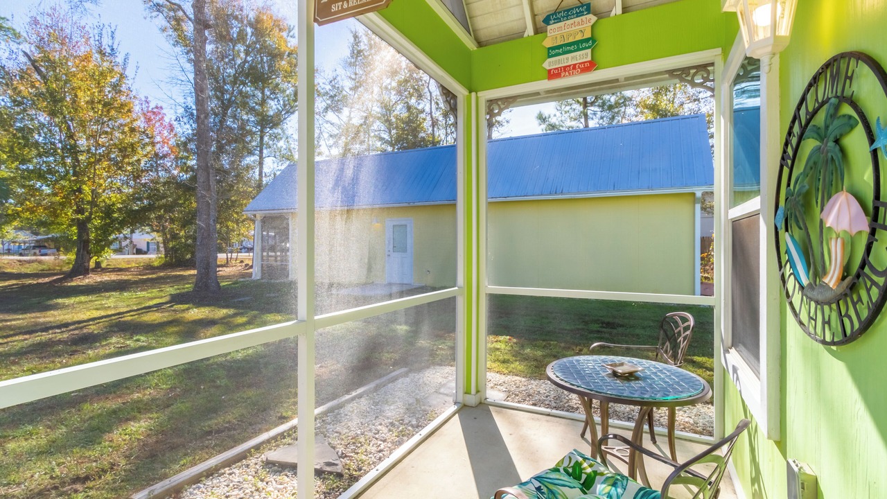 Photo of Patio Balcony in Bon Secour
