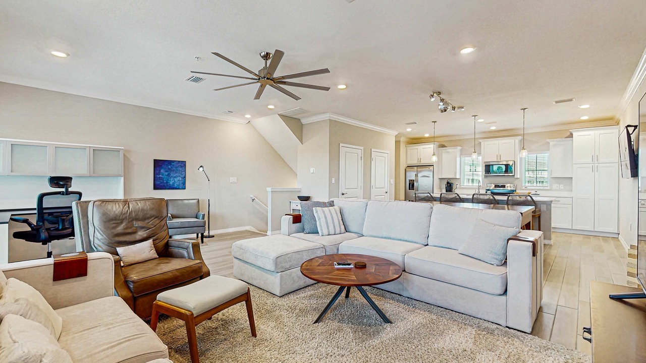 Photo of Livingroom in Ono Island