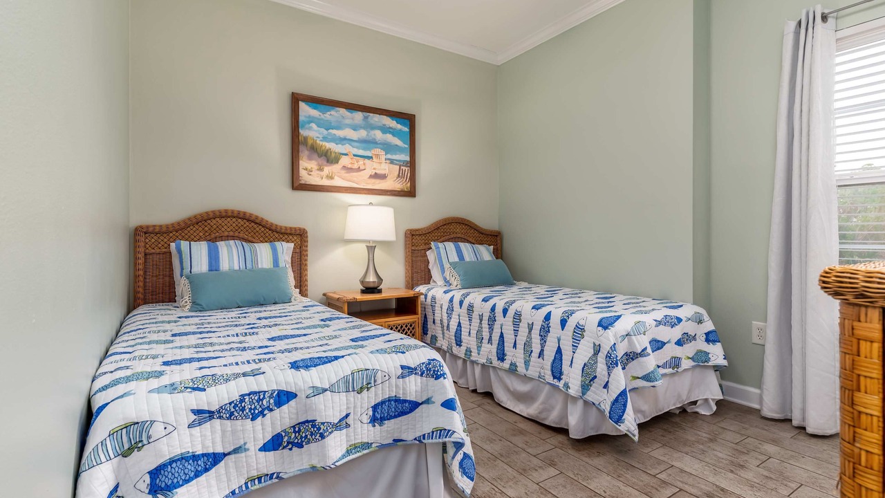 Photo of Bedroom in Dauphin Island