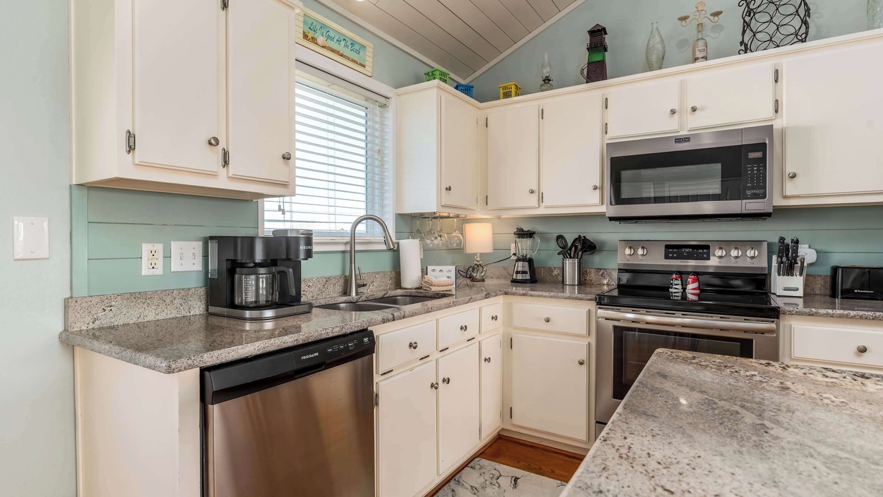 Photo of Kitchen in Dauphin Island