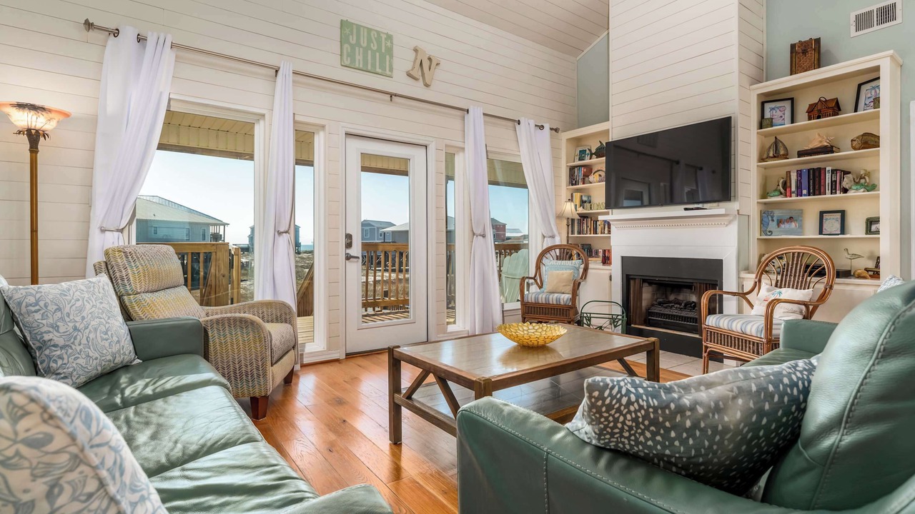Photo of Livingroom in Dauphin Island