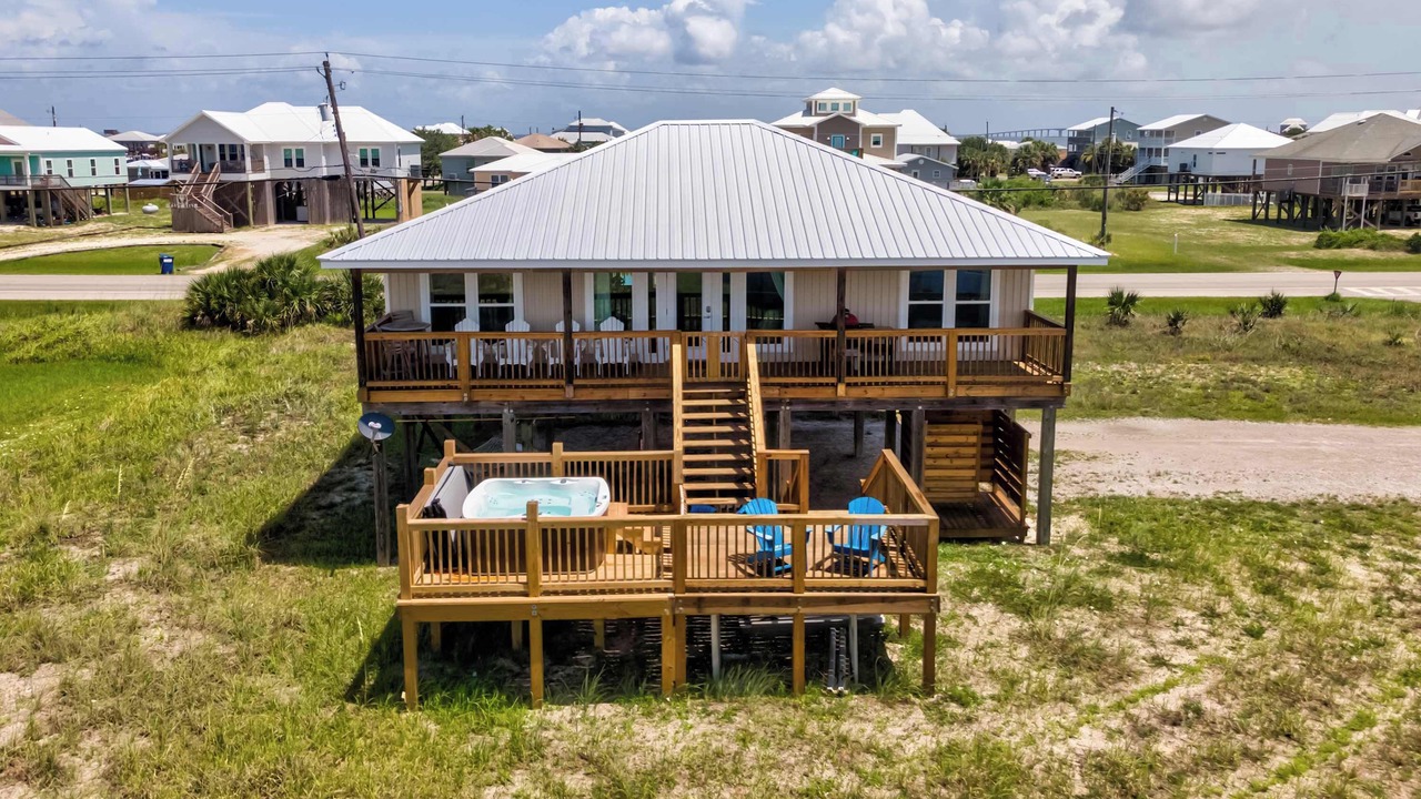 Photo of Patio Balcony in Dauphin Island