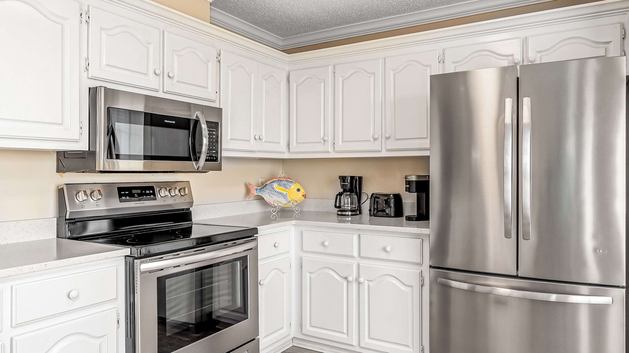 Photo of Kitchen in Silver Cay