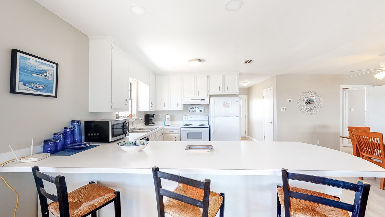 Photo of Kitchen in Silver Cay
