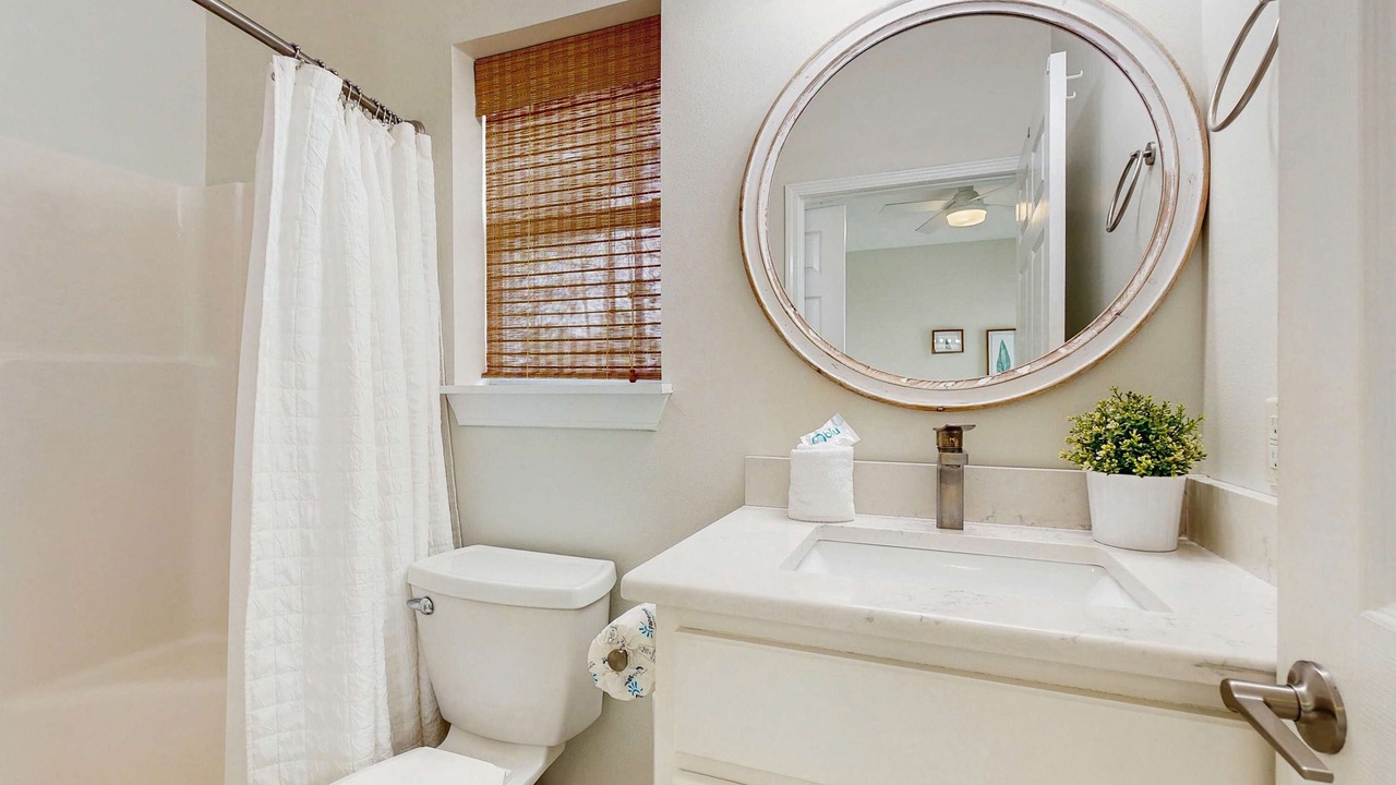 Photo of Bathroom in Surf Side Shores