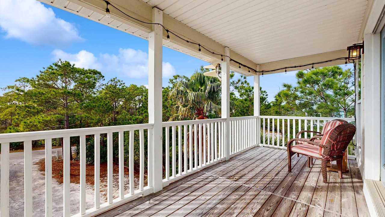 Photo of Patio Balcony in Surf Side Shores