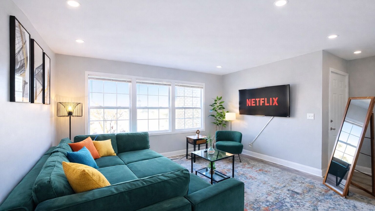 Photo of Livingroom in Birmingham