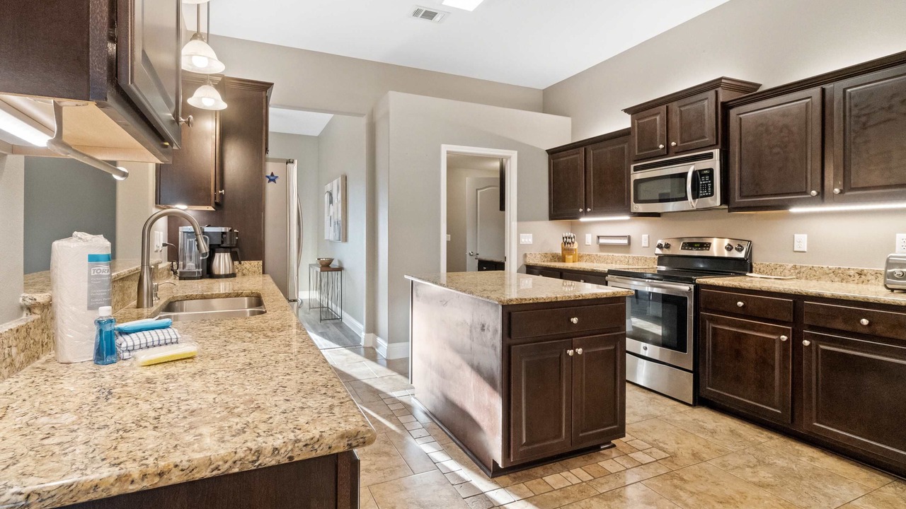 Photo of Kitchen in Navarre