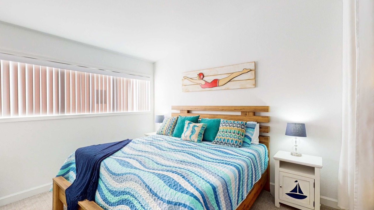 Photo of Bedroom in Villa Sabine