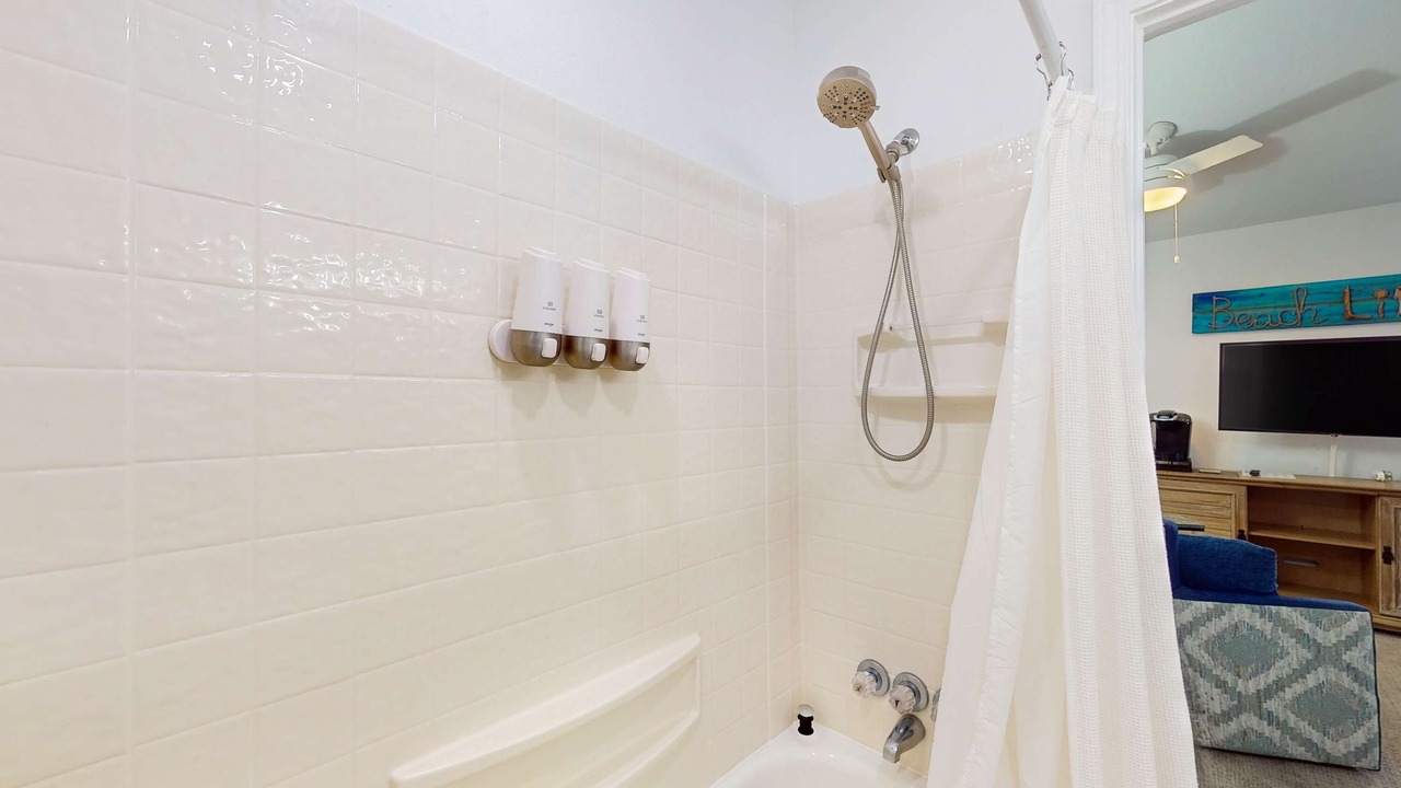 Photo of Bathroom in Villa Sabine