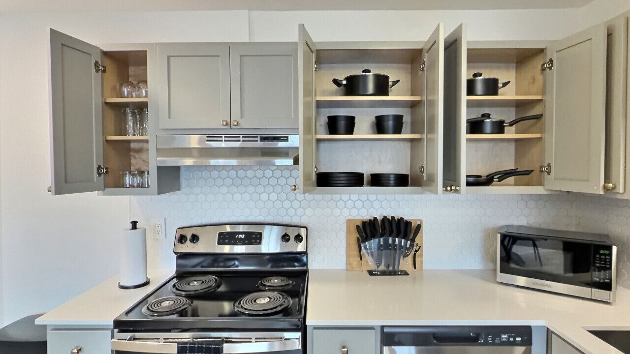 Photo of Kitchen in Crestline Heights