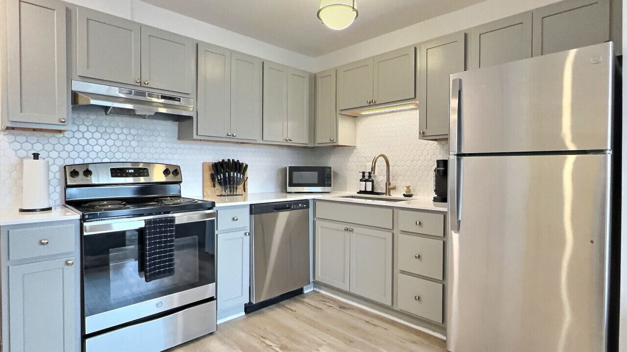Photo of Kitchen in Crestline Heights