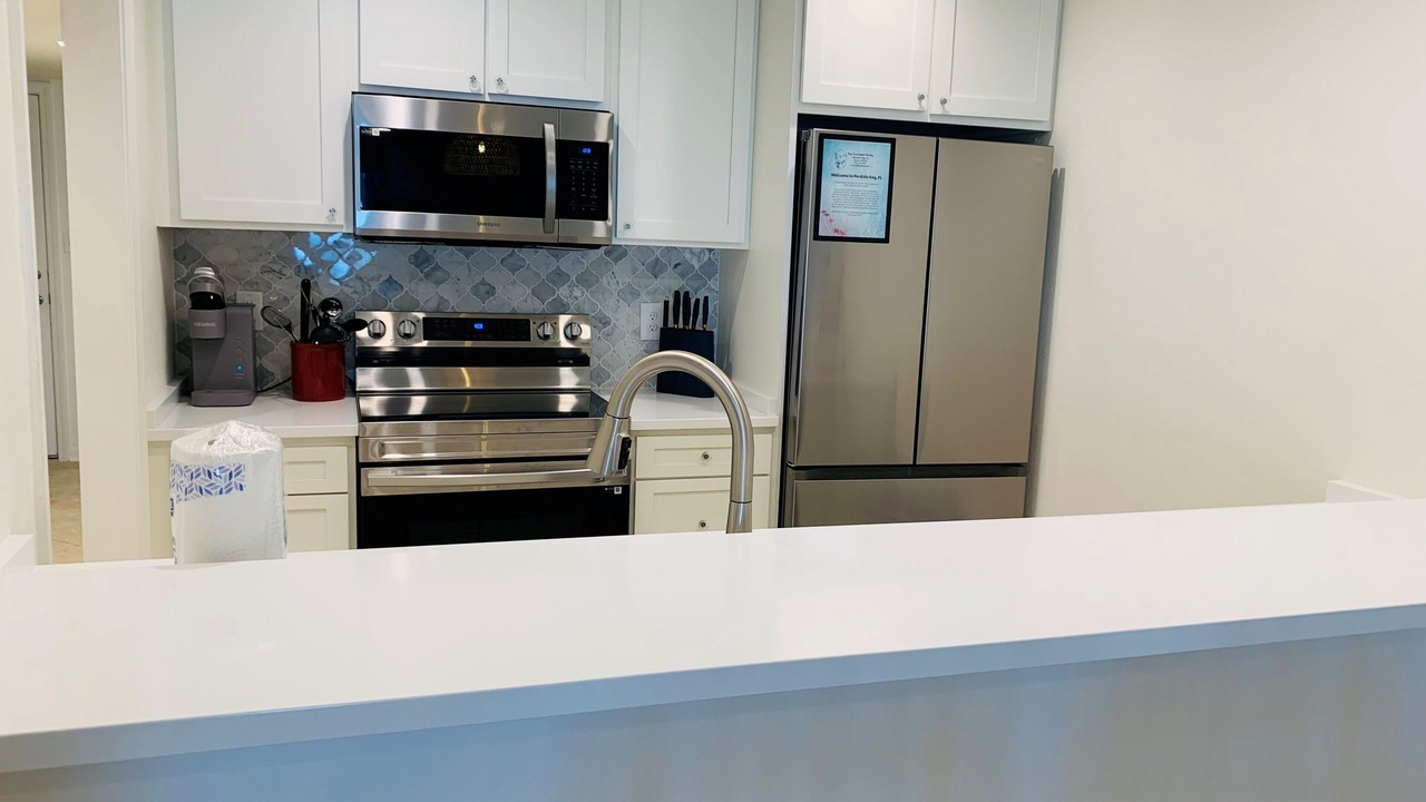Photo of Kitchen in Warrington
