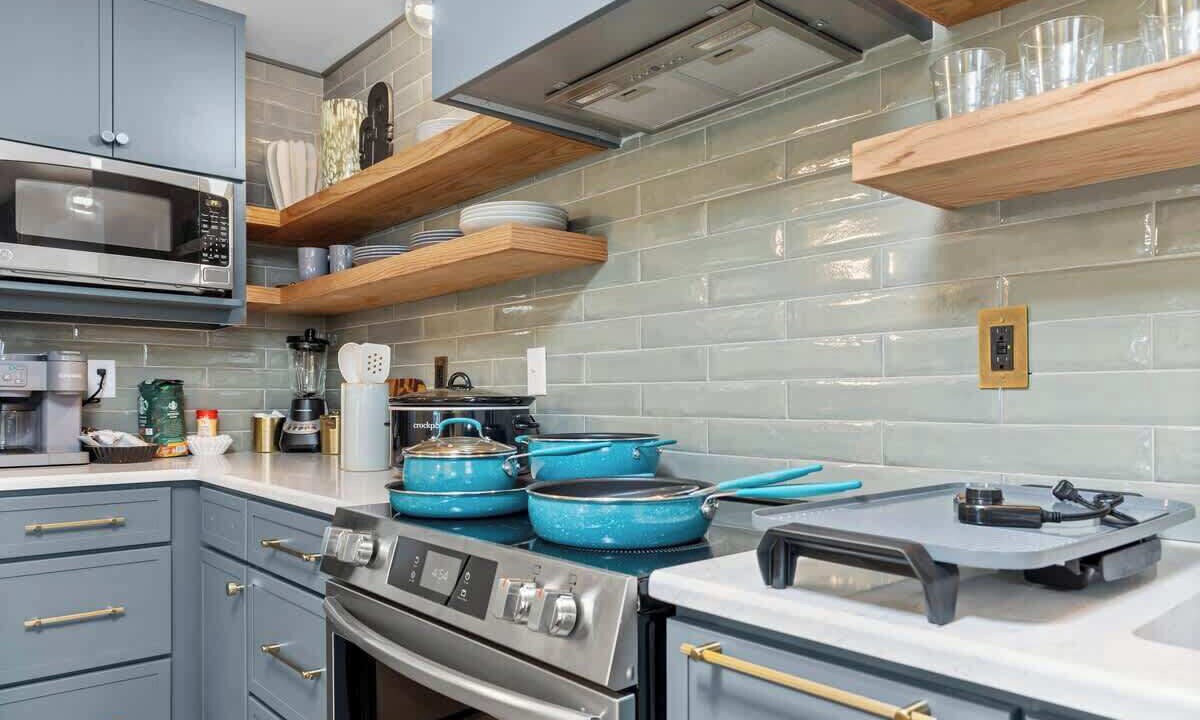 Photo of Kitchen in Northeast Pensacola