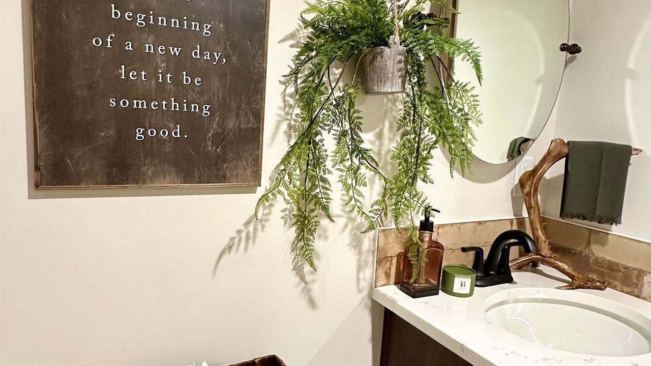 Photo of Bathroom in Monteagle