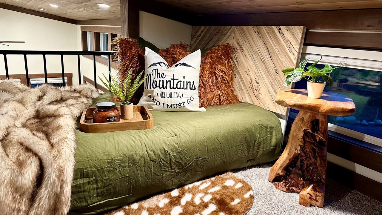 Photo of Bedroom in Monteagle