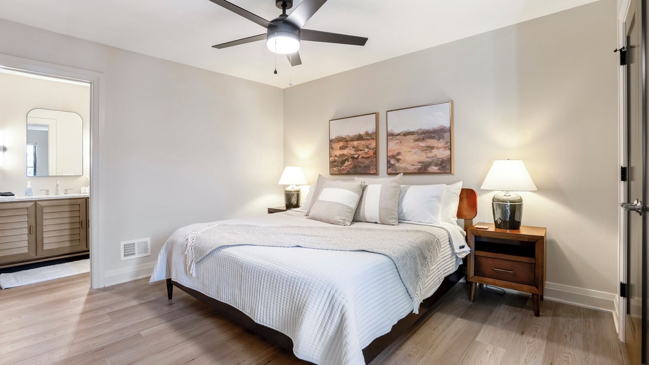 Photo of Bedroom in Bowling Green