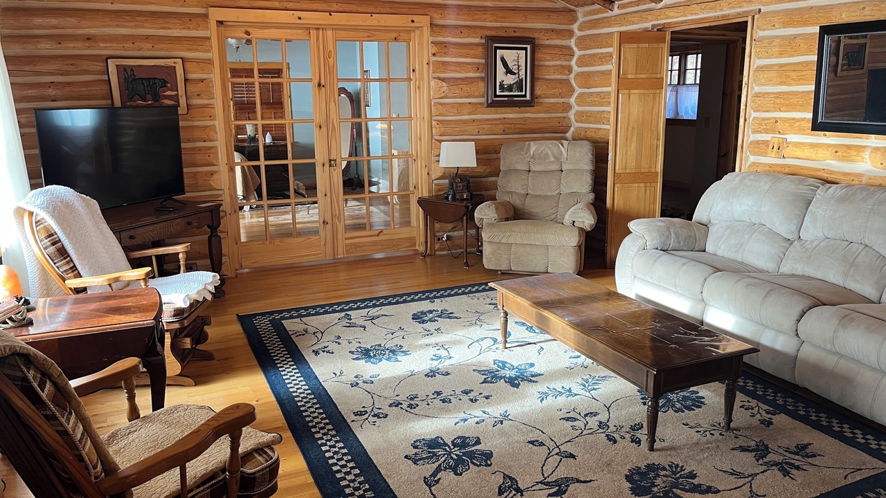 Photo of Livingroom in Houghton