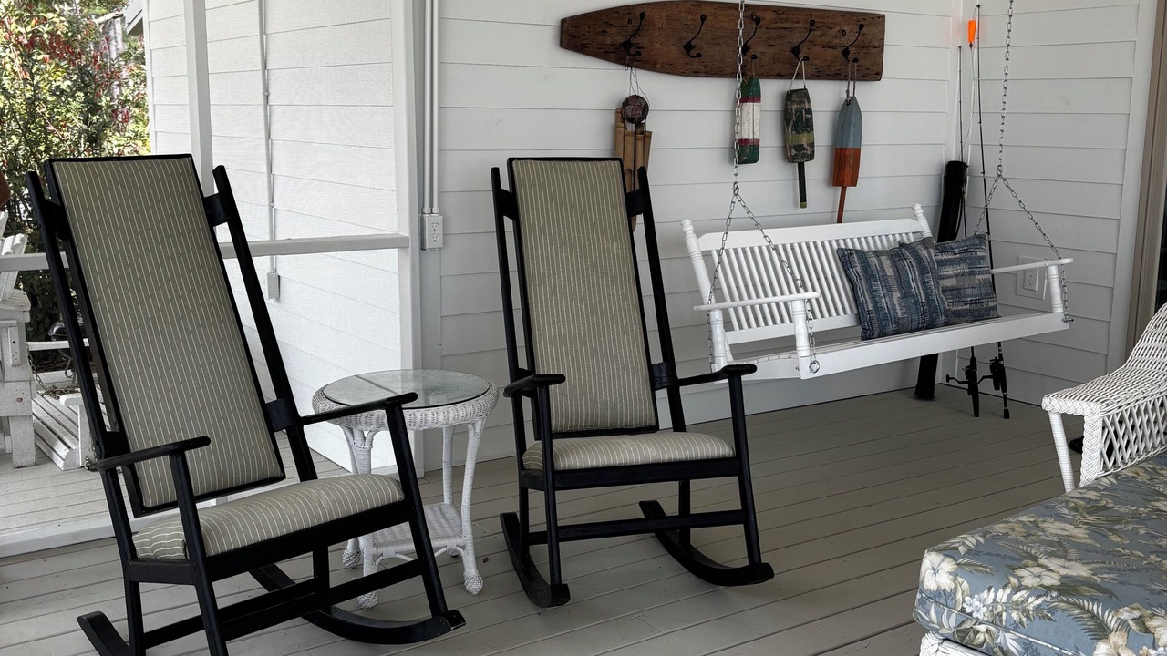 Photo of Patio Balcony in Perdido Beach