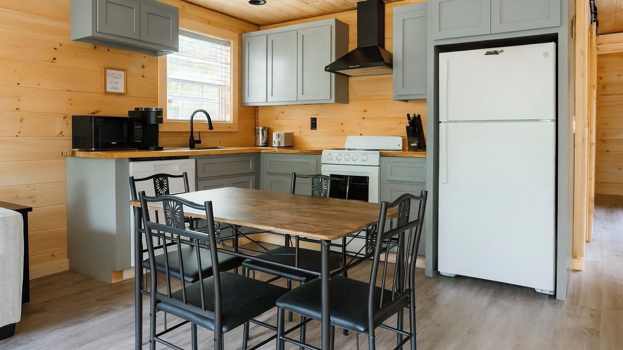 Photo of Kitchen in Coalmont