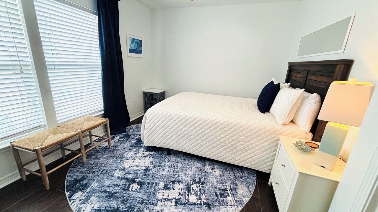 Photo of Bedroom in Innerarity Townhomes
