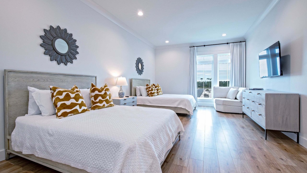 Photo of Bedroom in Southpointe