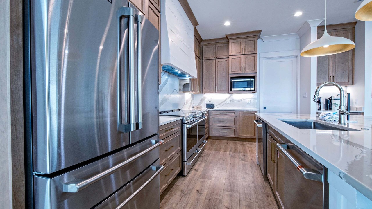 Photo of Kitchen in Southpointe