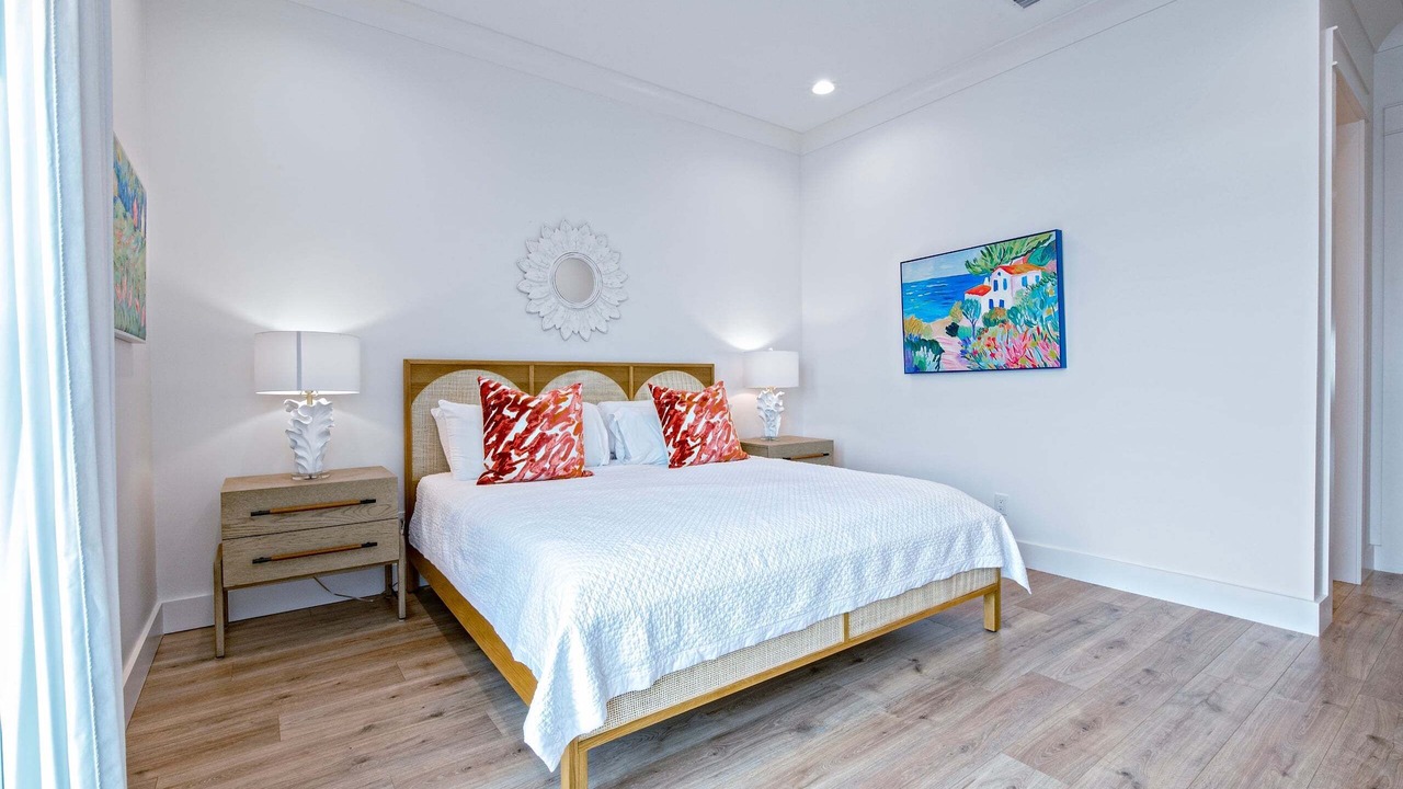 Photo of Bedroom in Southpointe