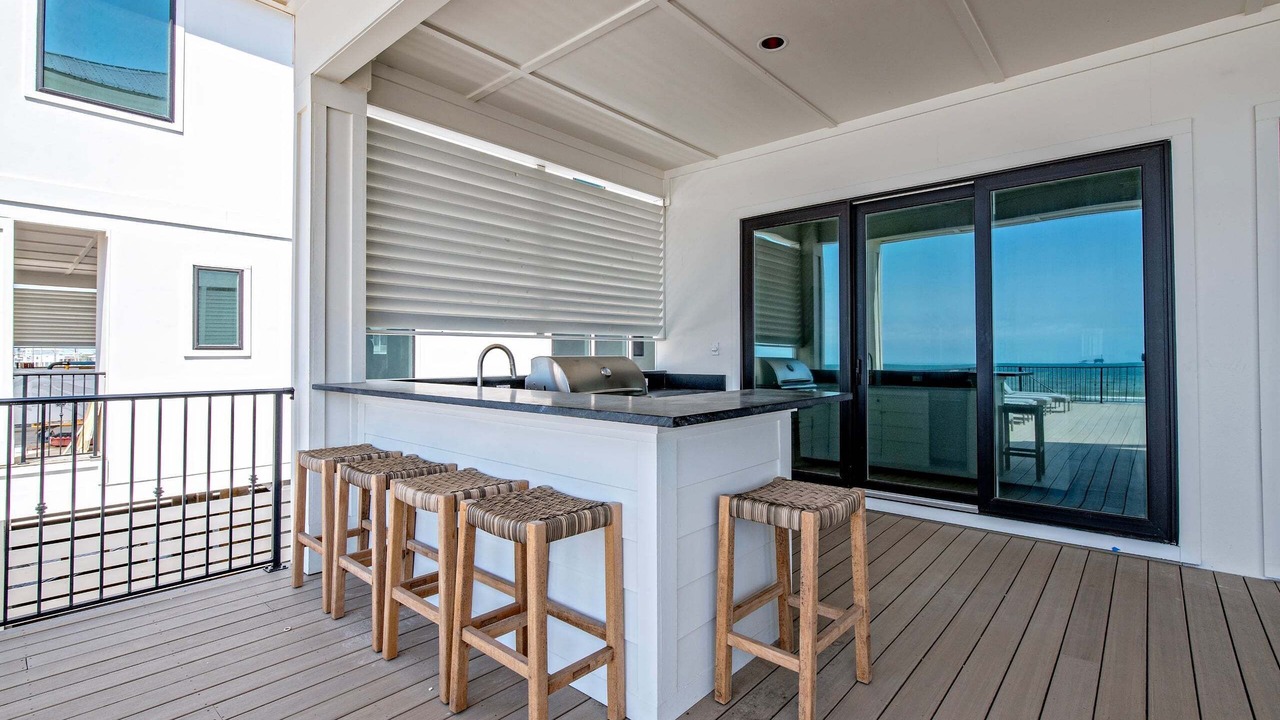 Photo of Patio Balcony in Southpointe