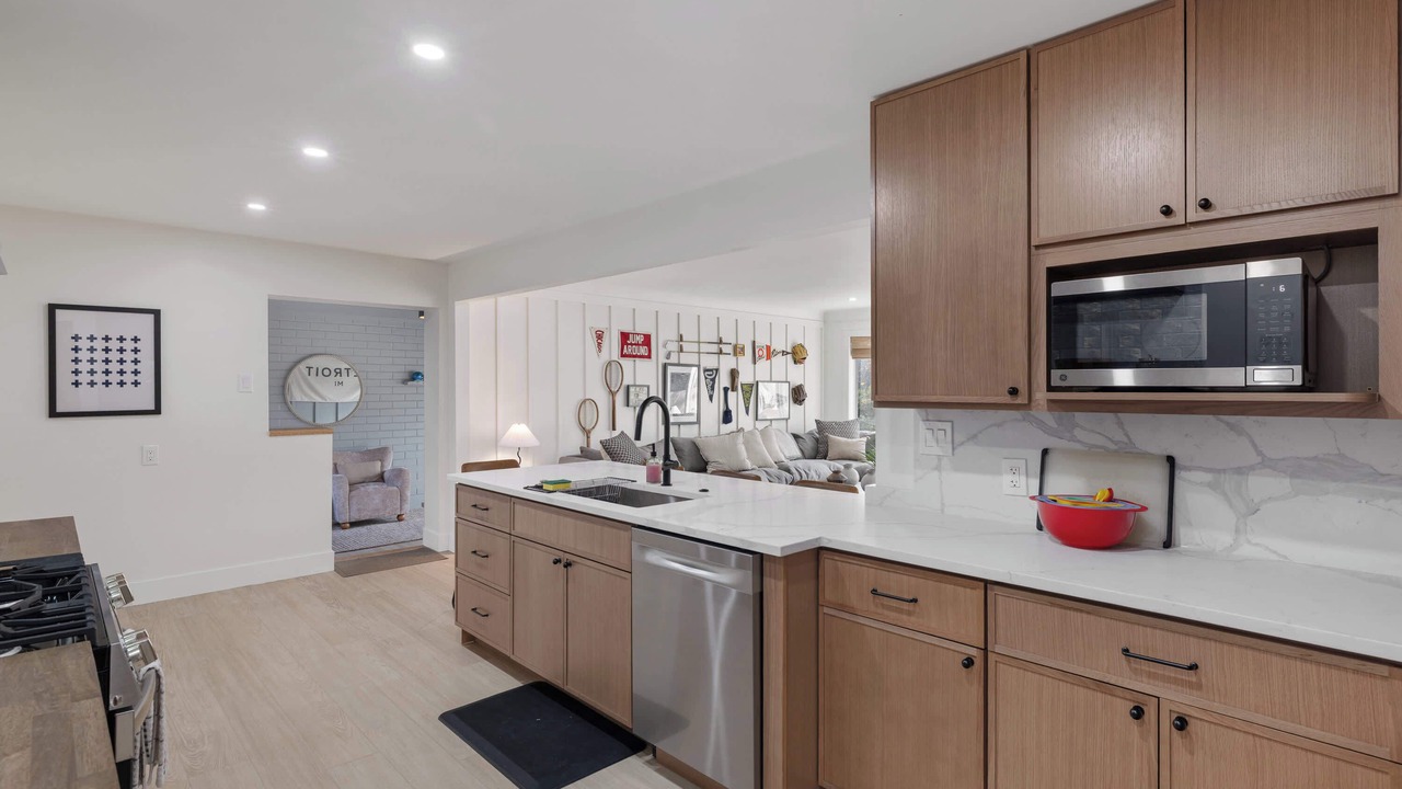 Photo of Kitchen in Southfield