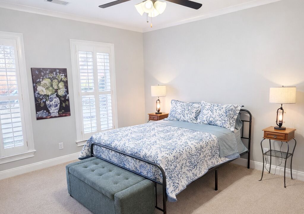 Photo of Bedroom in Gunter Afs