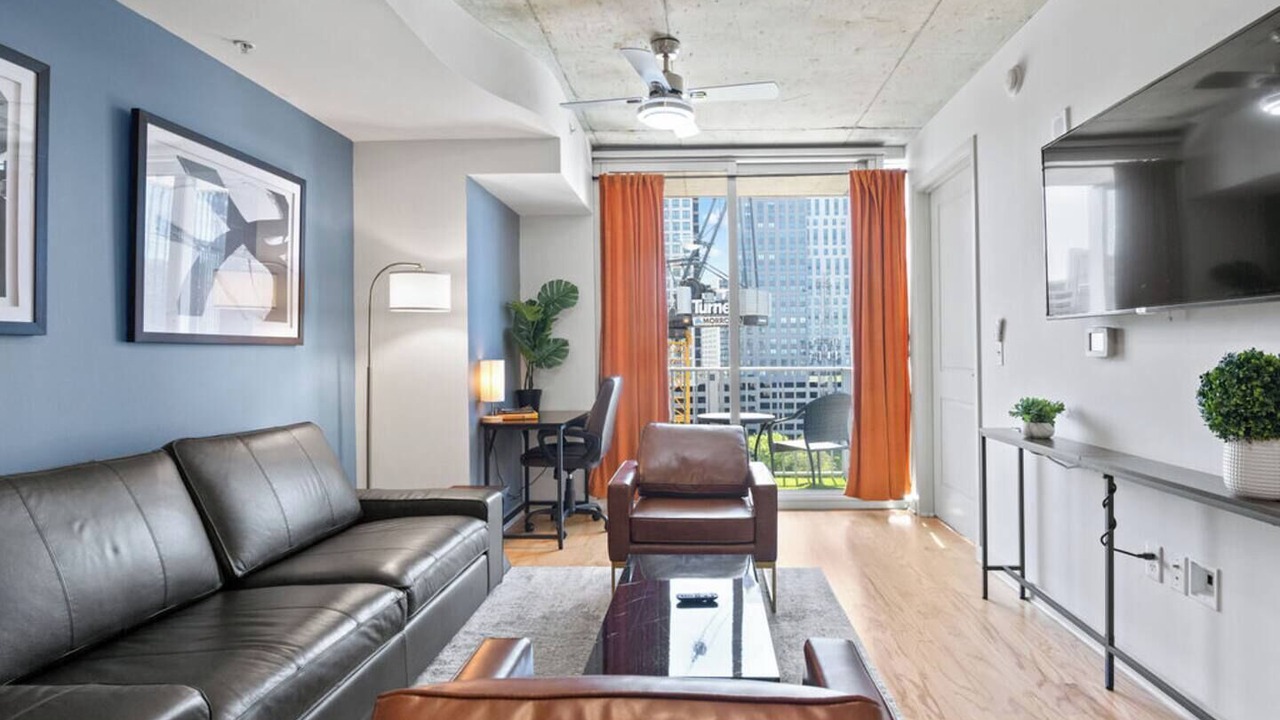 Photo of Bedroom in Midtown
