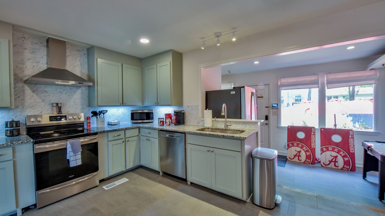 Photo of Kitchen in Tuscaloosa