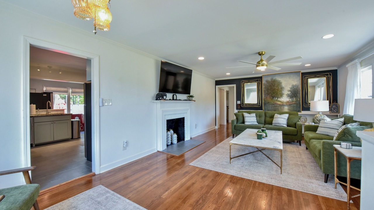 Photo of Livingroom in Tuscaloosa