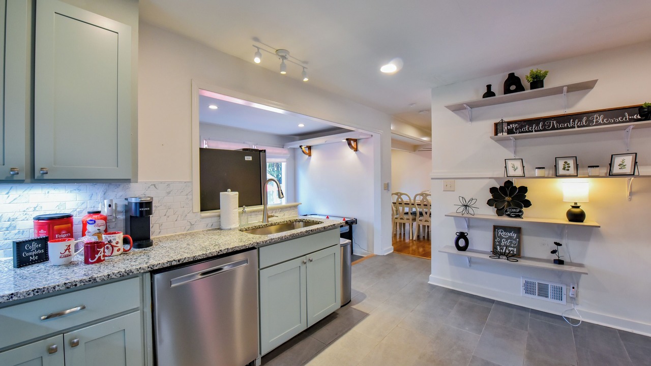 Photo of Kitchen in Tuscaloosa