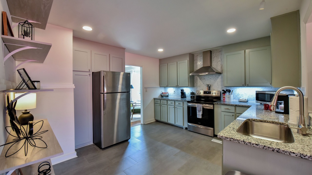 Photo of Kitchen in Tuscaloosa