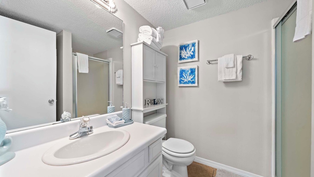Photo of Bathroom in Orange Beach