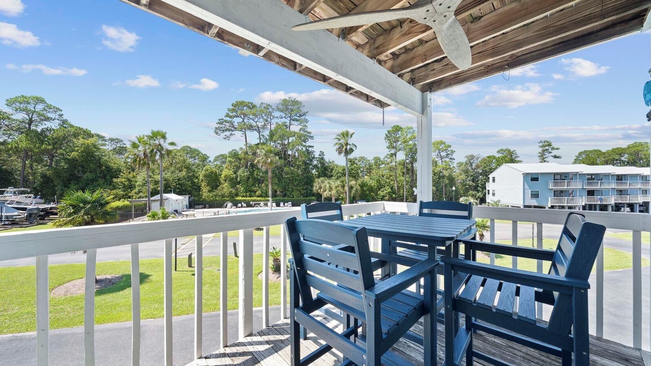 Photo of Patio Balcony in Orange Beach
