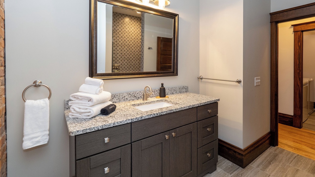 Photo of Bathroom in Central Business District