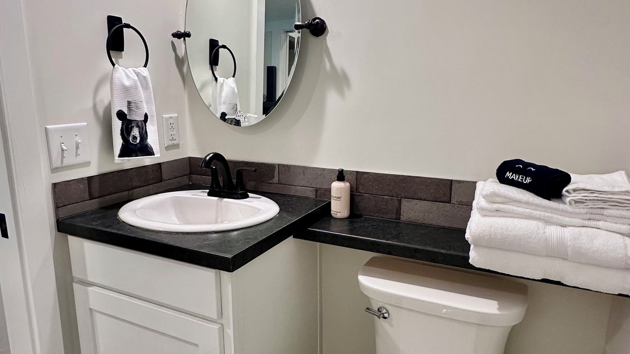 Photo of Bathroom in Mentone