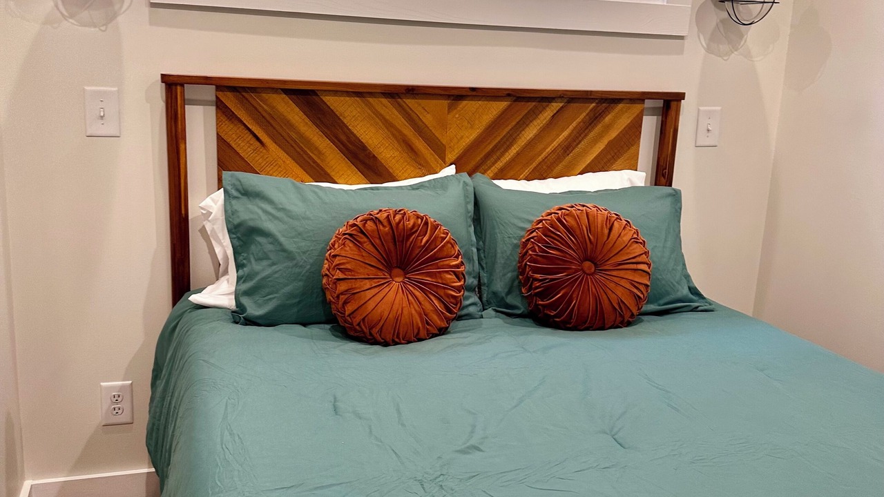 Photo of Bedroom in Mentone