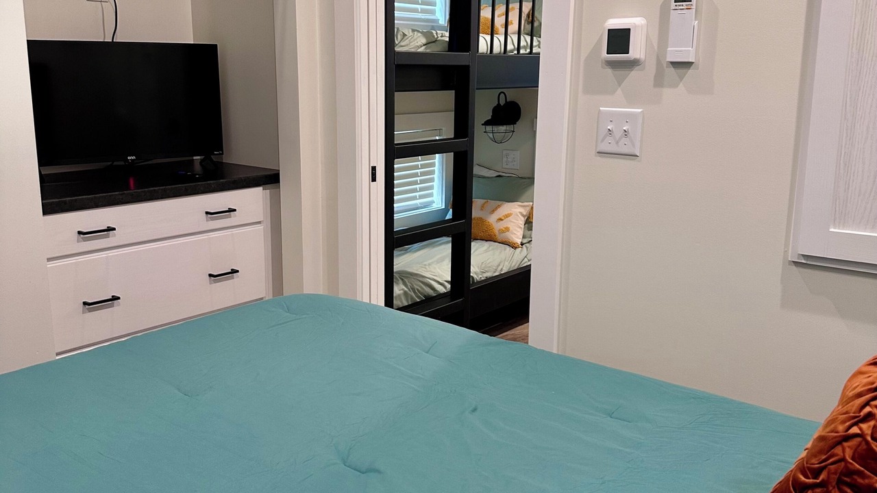 Photo of Bedroom in Mentone